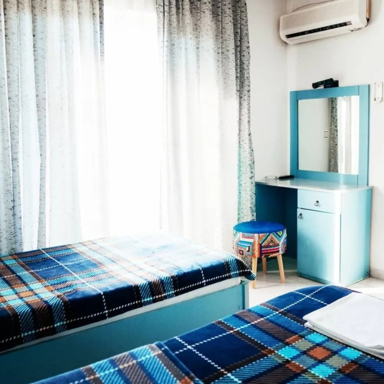 Трёхместный номер Classic в Alibaba Hotel Marmaris