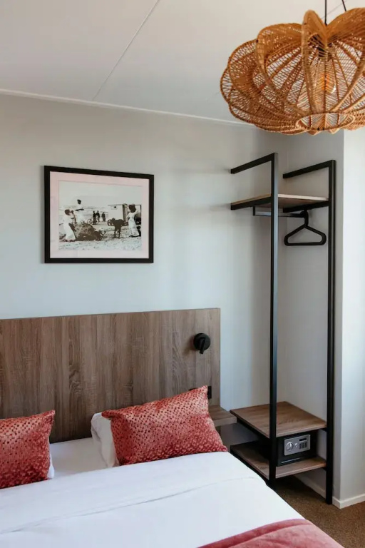 Hotel Restaurant Victoria - Chambres