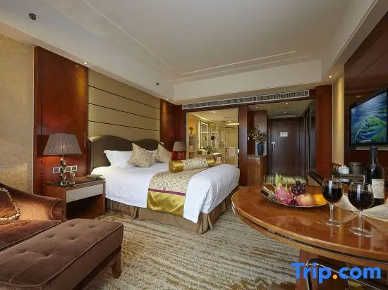 Mingfa International Hotel - Chambres
