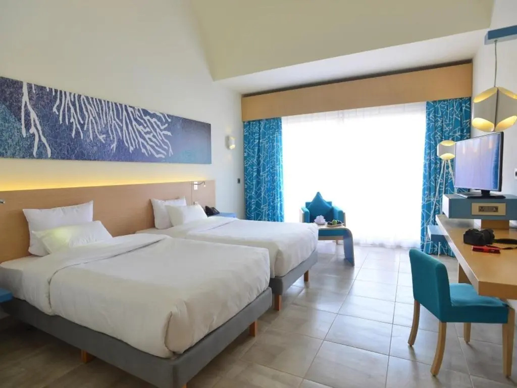 Novotel Marsa Alam Beach Resort - Chambres