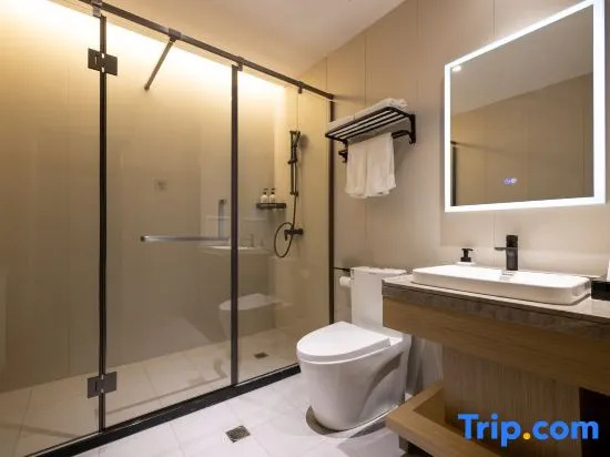 GreenTree Inn Taiyuan Wanbailin District South Inner Ring Qiaoxi Express Hotel - Chambres