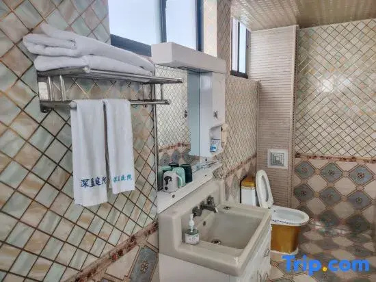 Qingdao Chengyang Detai Hotel - Chambres