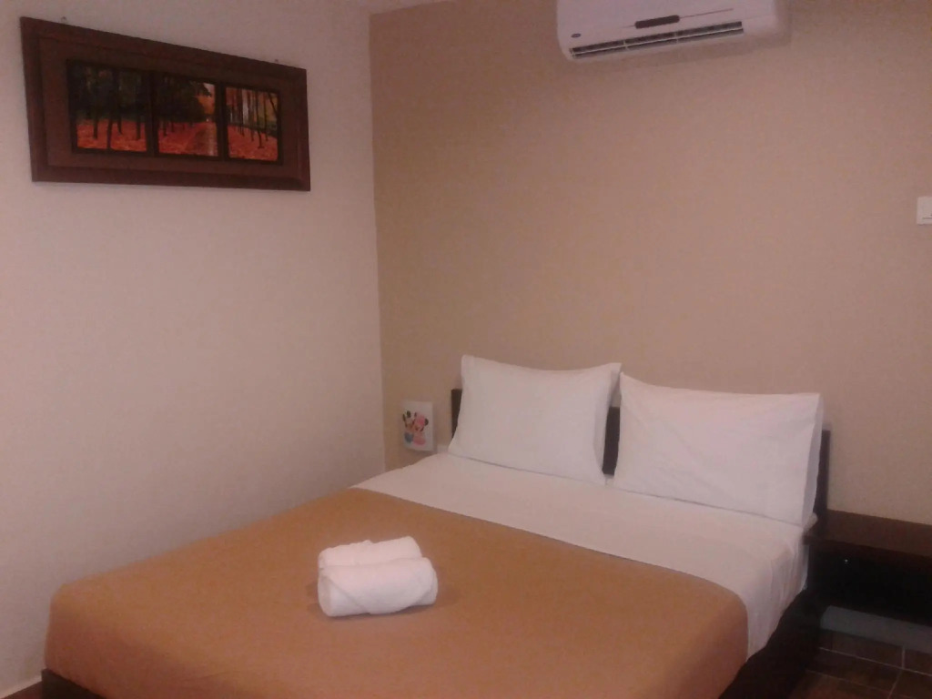 Hotel Double Star Klang