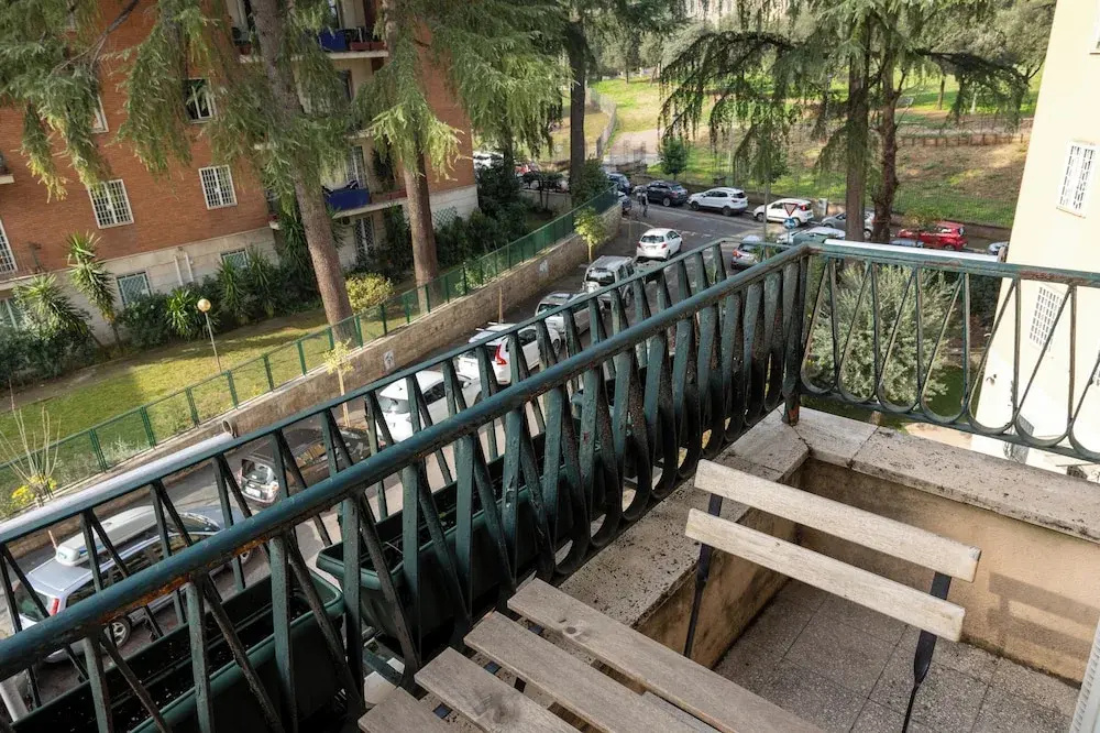 Valnerina Refuge in Rome
