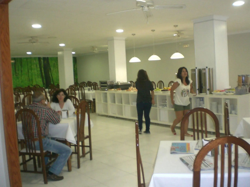 Hotel Ancora - Général