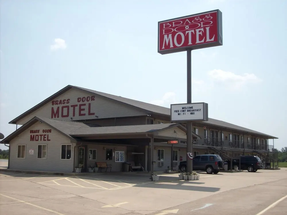 Brass Door Motel Gassville