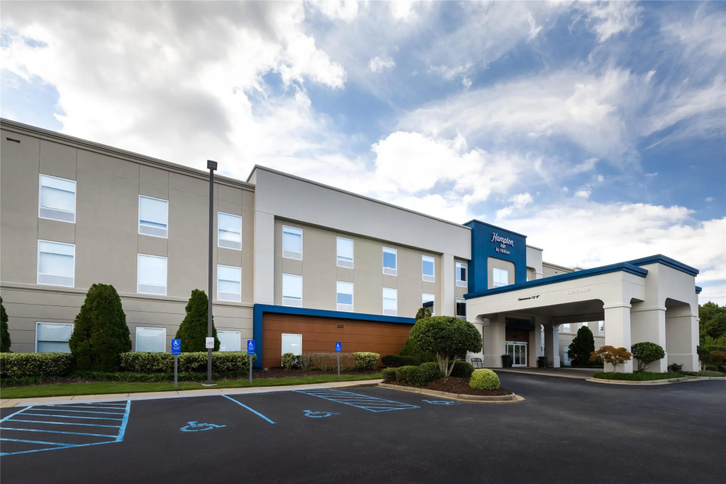 Hampton Inn Easley