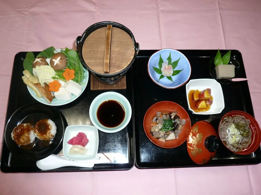 Kurumizawa Ryokan - фото 4