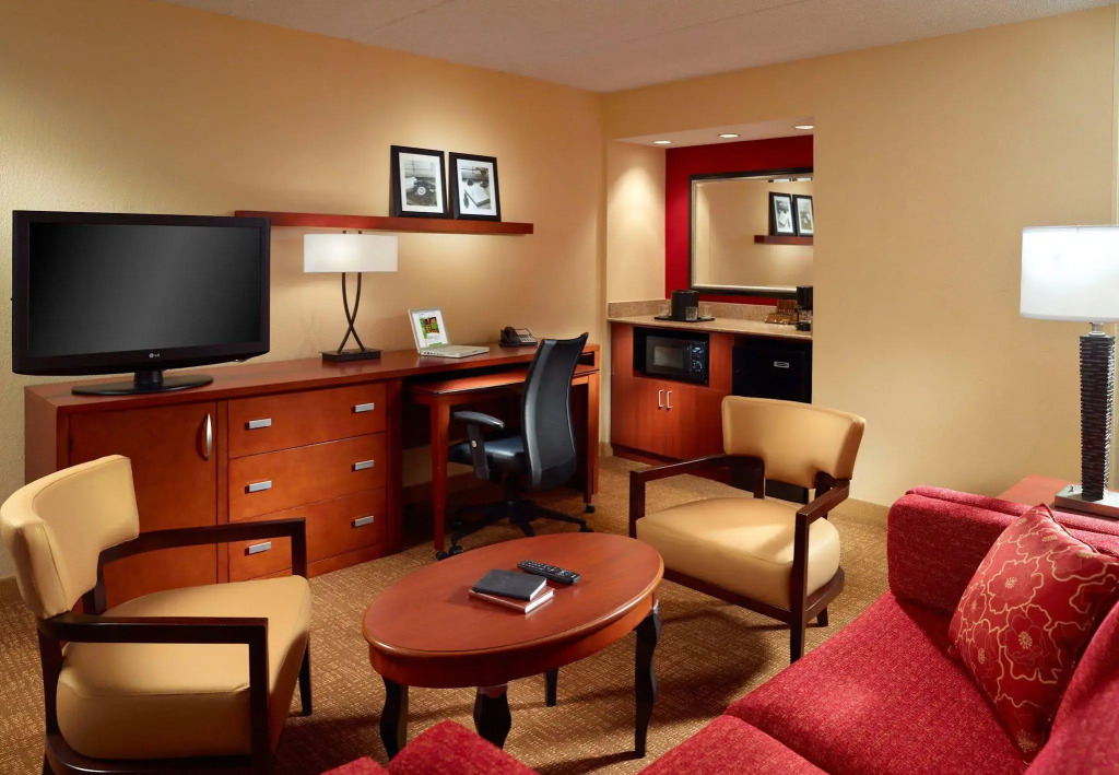 Courtyard By Marriott Augusta — фото 5