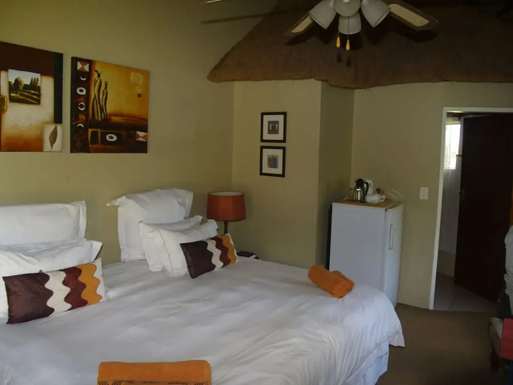 1 Bedroom Deluxe room with courtyard view