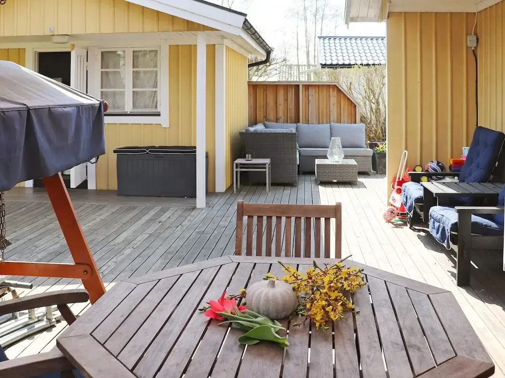 4 Star Holiday Home in Skummeslovsstrand