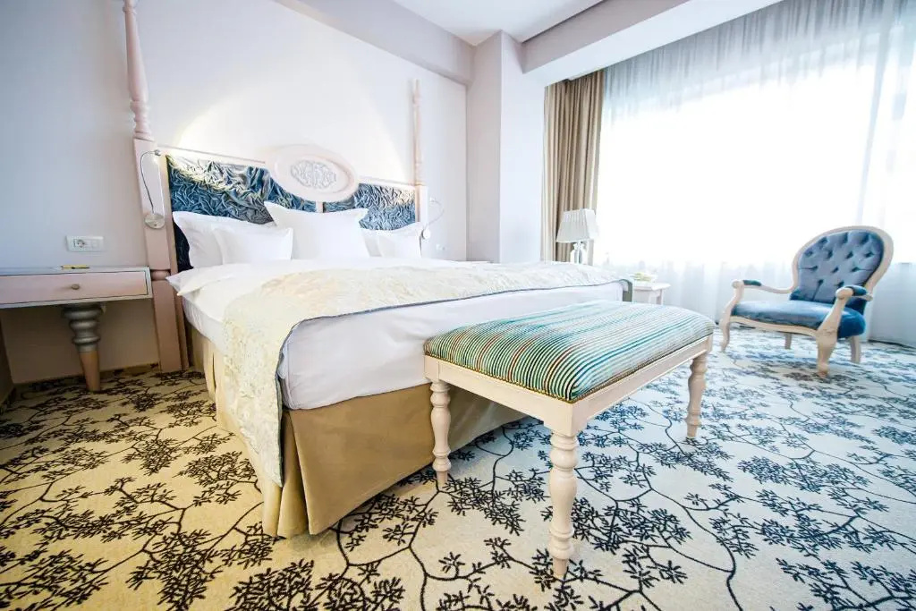 Pleiada Boutique Hotel And Spa - Chambres