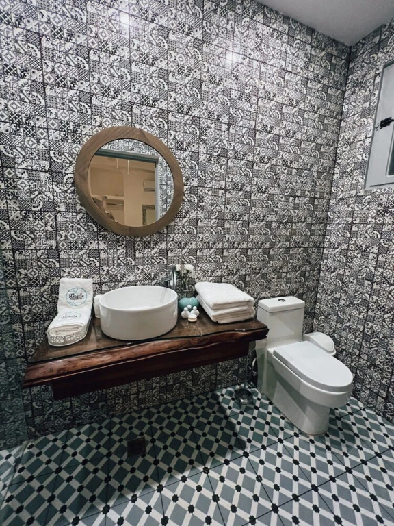 Mosquito Boutique Hotel Zona Colonial - Chambres