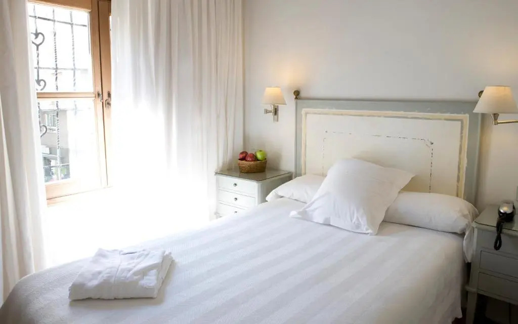 Hotel Palacio de Los Navas - Chambres