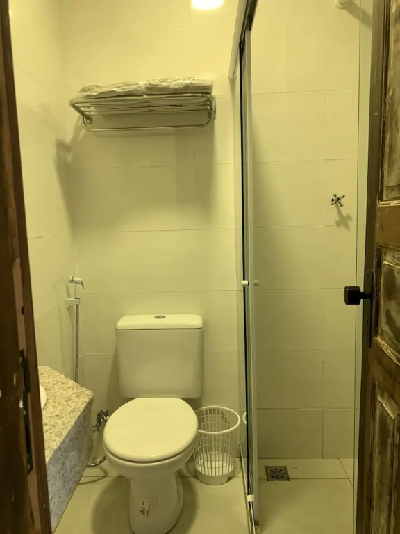 Economy Double room (full double bed)