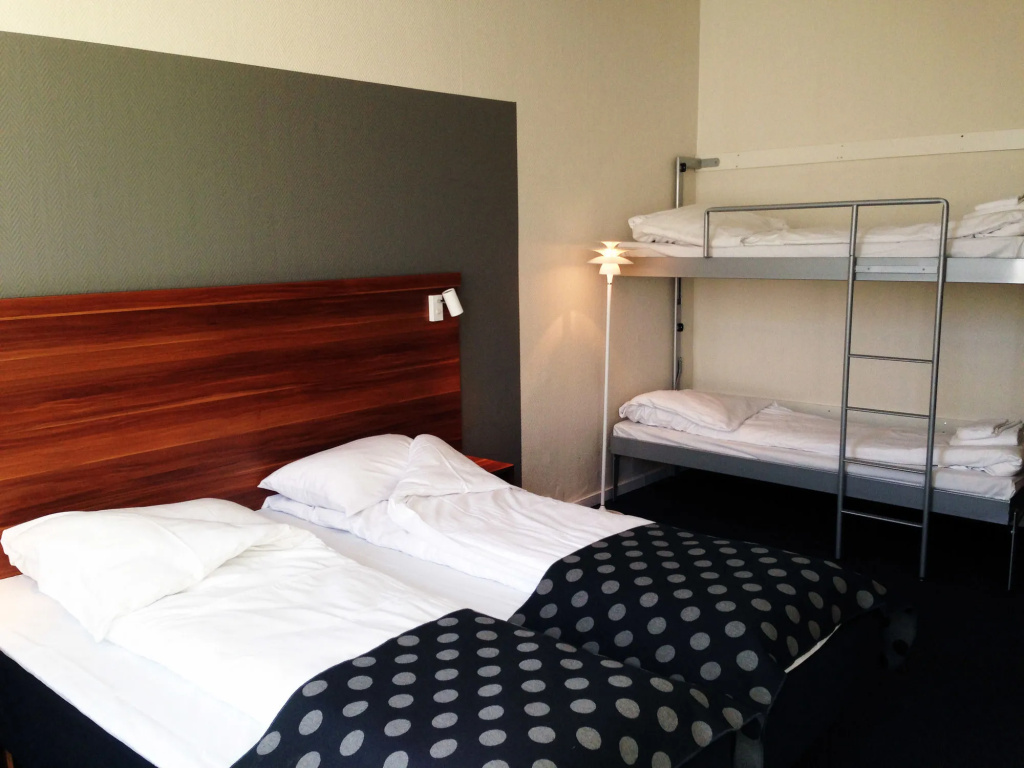 Best Western Hotel Sverre - Général