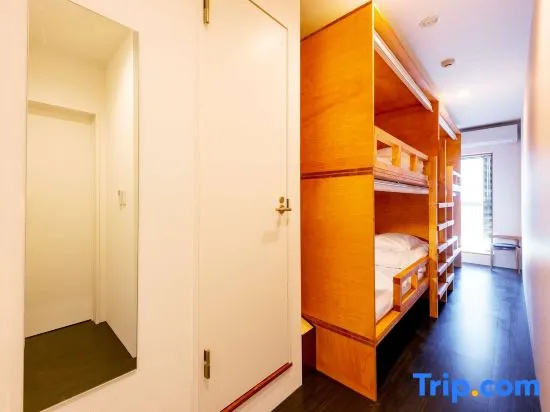 Plat Hostel Keikyu Asakusa Karin 사진 1
