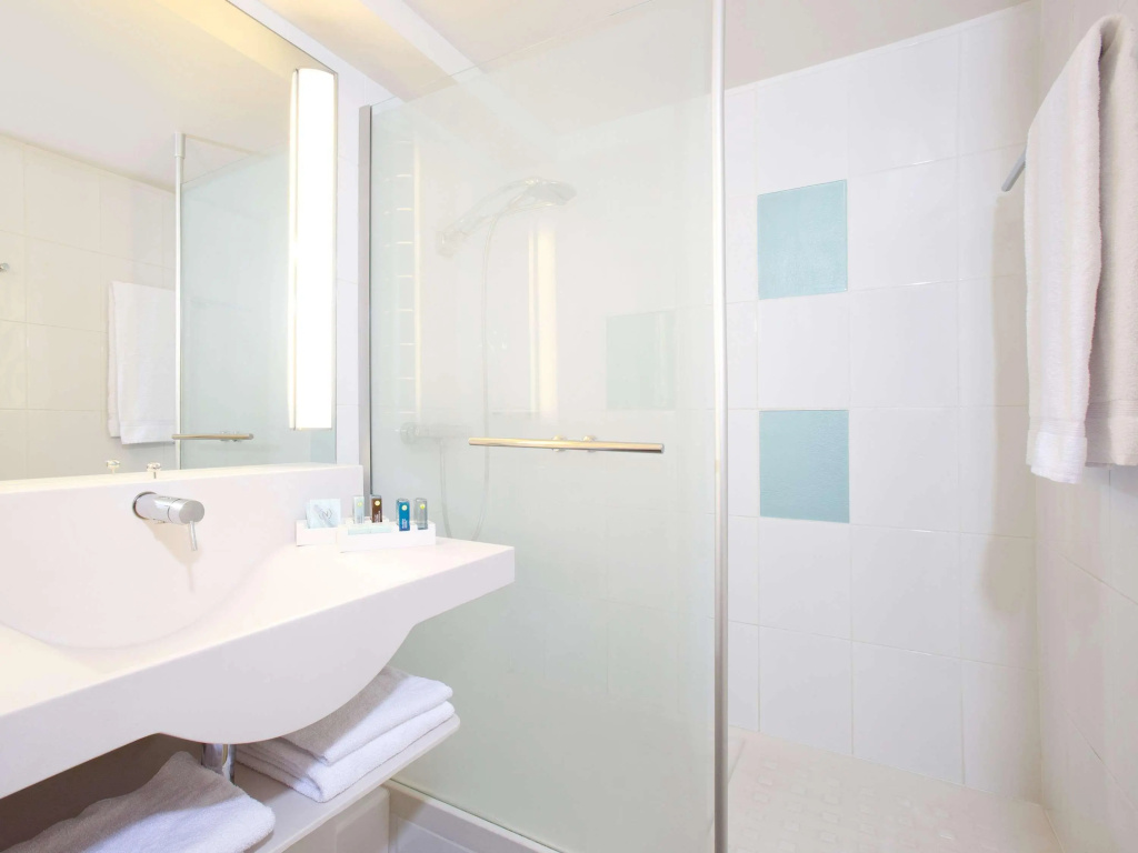 Novotel Zurich City West - Général