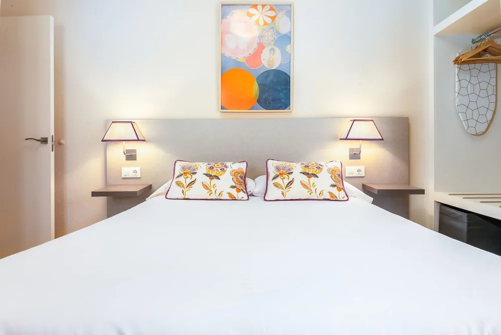 Smartr Sevilla Las Dueñas - Chambres