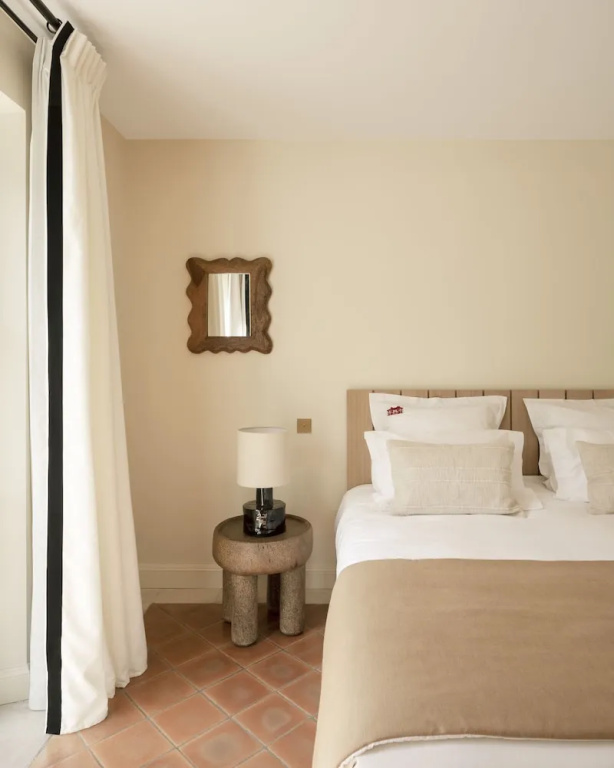 La Bastide de Saint Tropez - Chambres