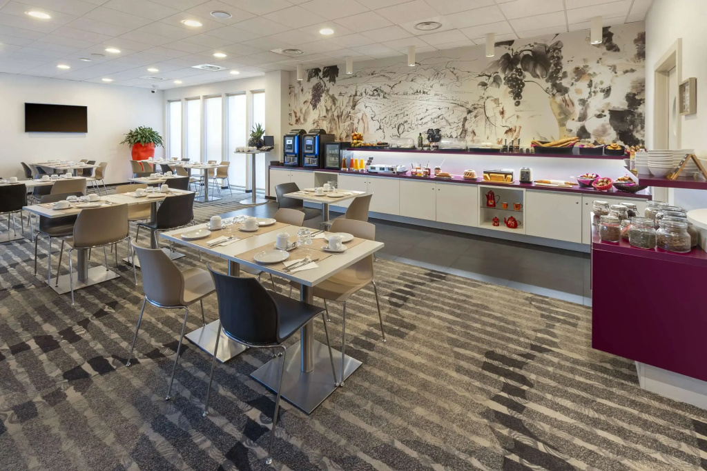 Best Western Colmar Expo - Général