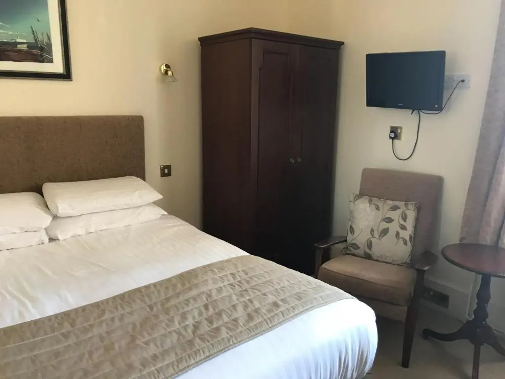 The Lansdowne, Eastbourne - Chambres