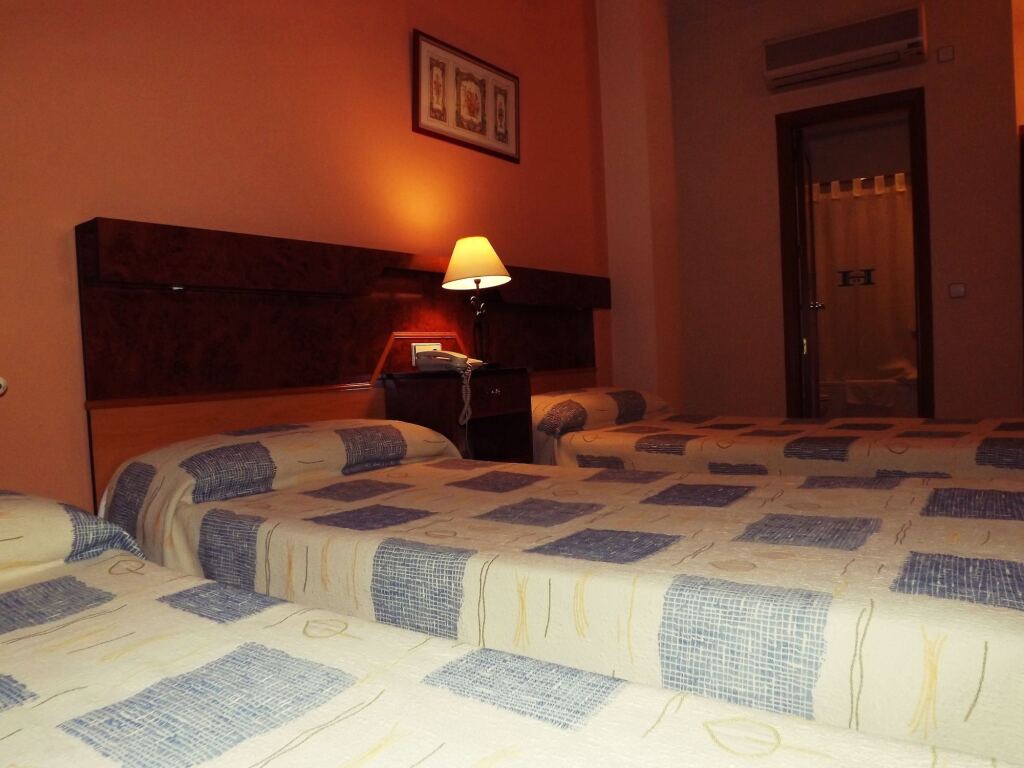 Hotel Castilla by null