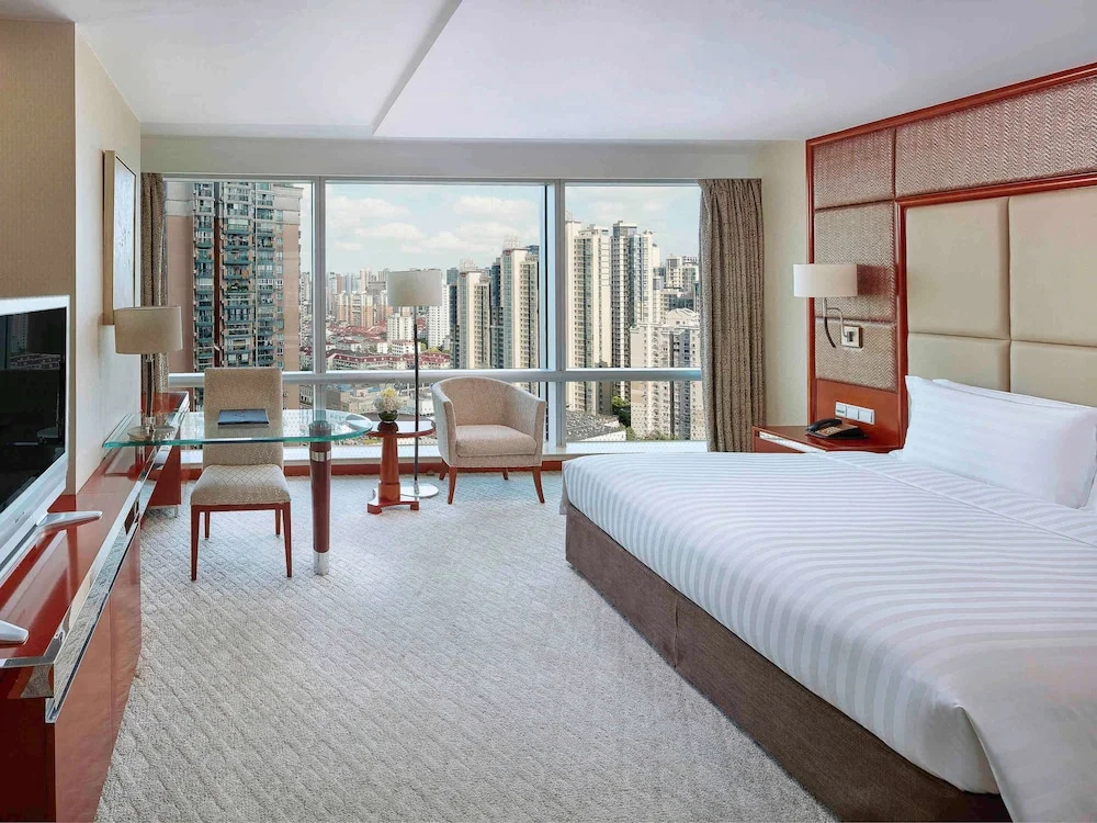 Pullman Shanghai Central - Chambres