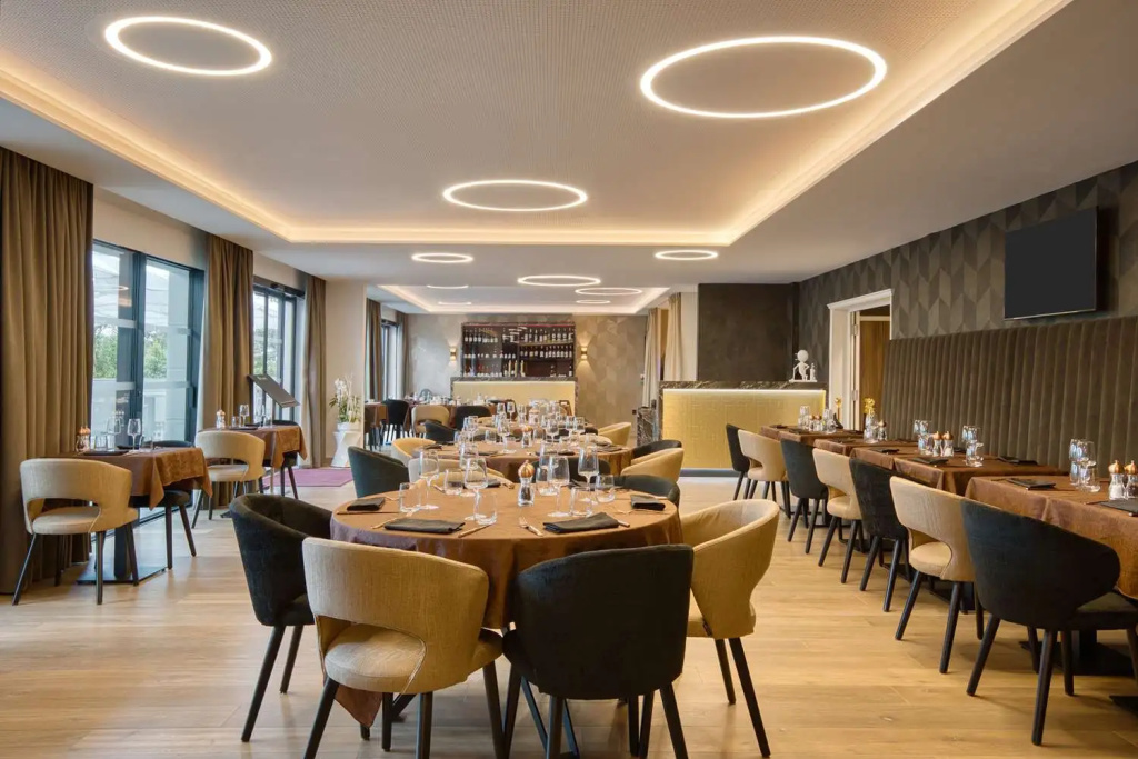 Best Western Plus Le Fairway Hotel & Spa Golf d'Ar - Général