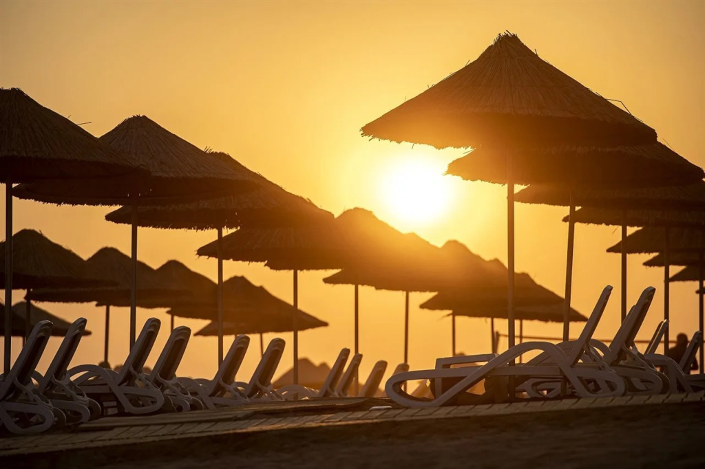 Quattro Beach Spa & Resort Hotel - фото 19