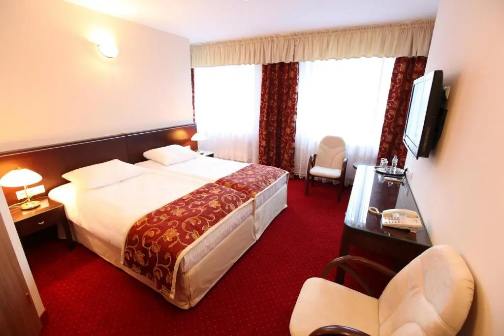Deluxe room