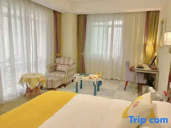 Jolly Hotel - Changsha - Chambres