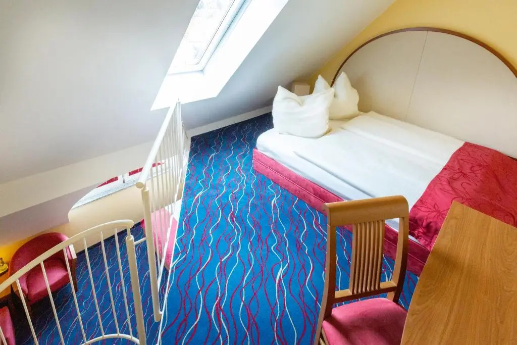 Hotel am Schillerpark - Chambres