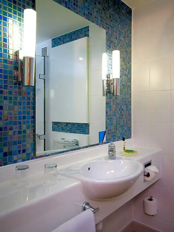 The View Hotel - Chambres