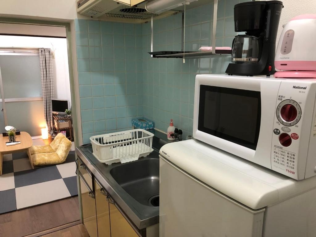 Guest House Zen Hakata Nishijin 사진 25