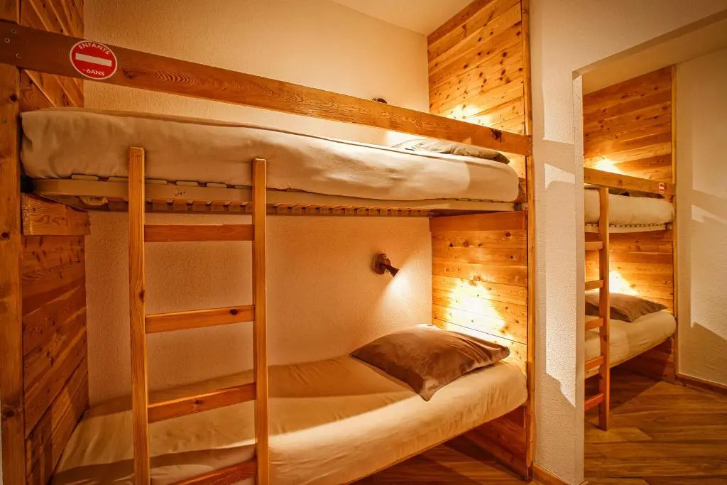 Hotel La Ferme De L'Izoard - Chambres