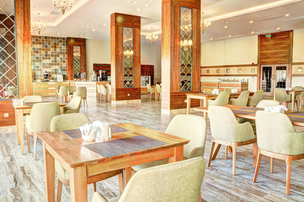 Kahya Aqua Resort & Spa, Аланья, Туреччина мініатюра 26