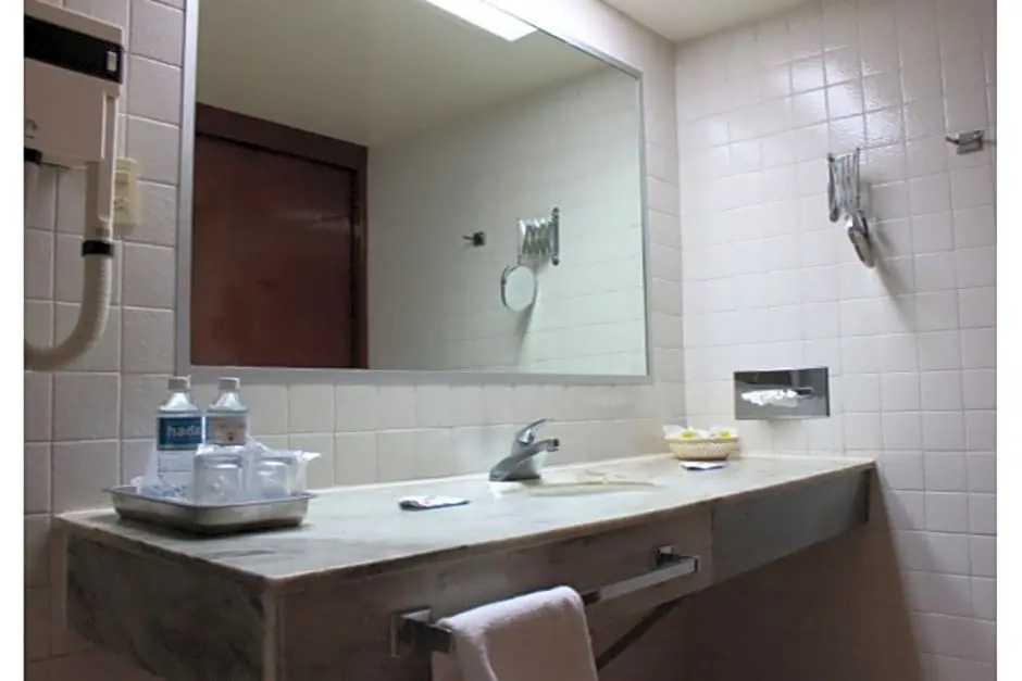Double Suite (full double bed)