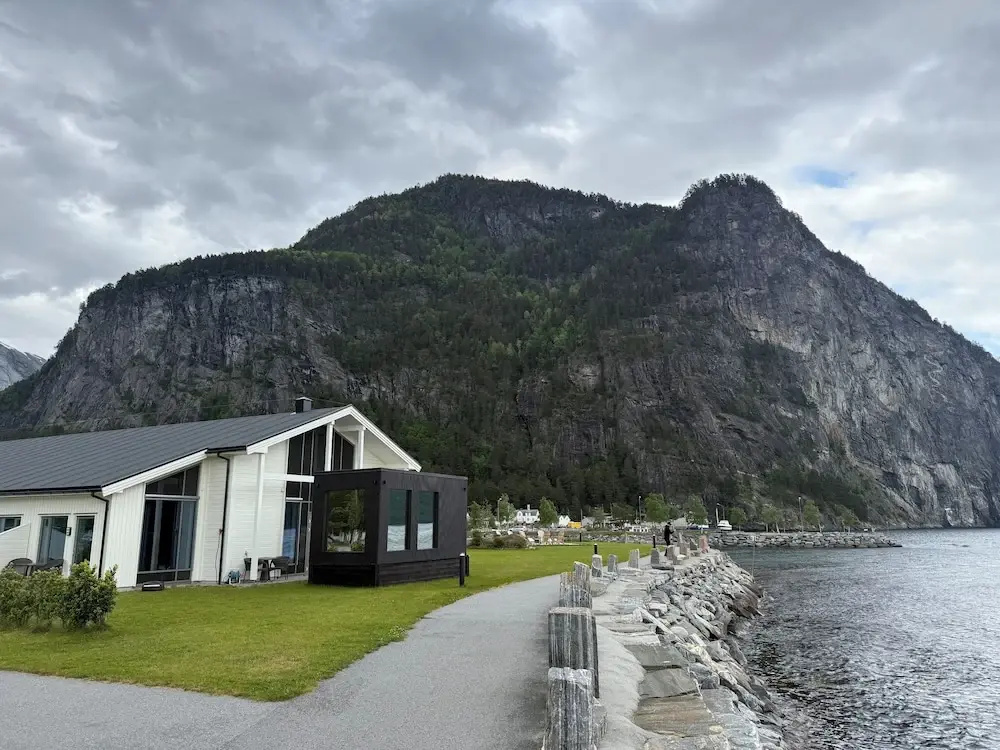 Valldal Fjordhotell - by Classic Norway Hotels - Général
