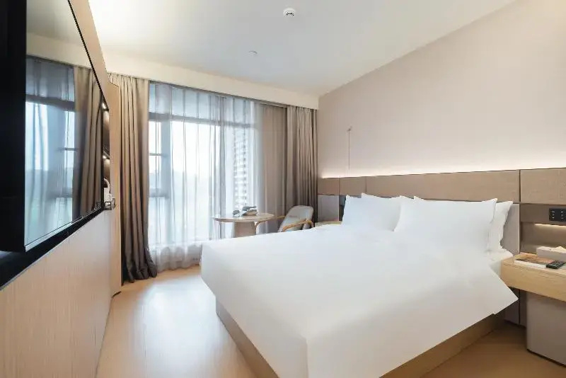 Landmark International Hotel Science City Hotel - Chambres