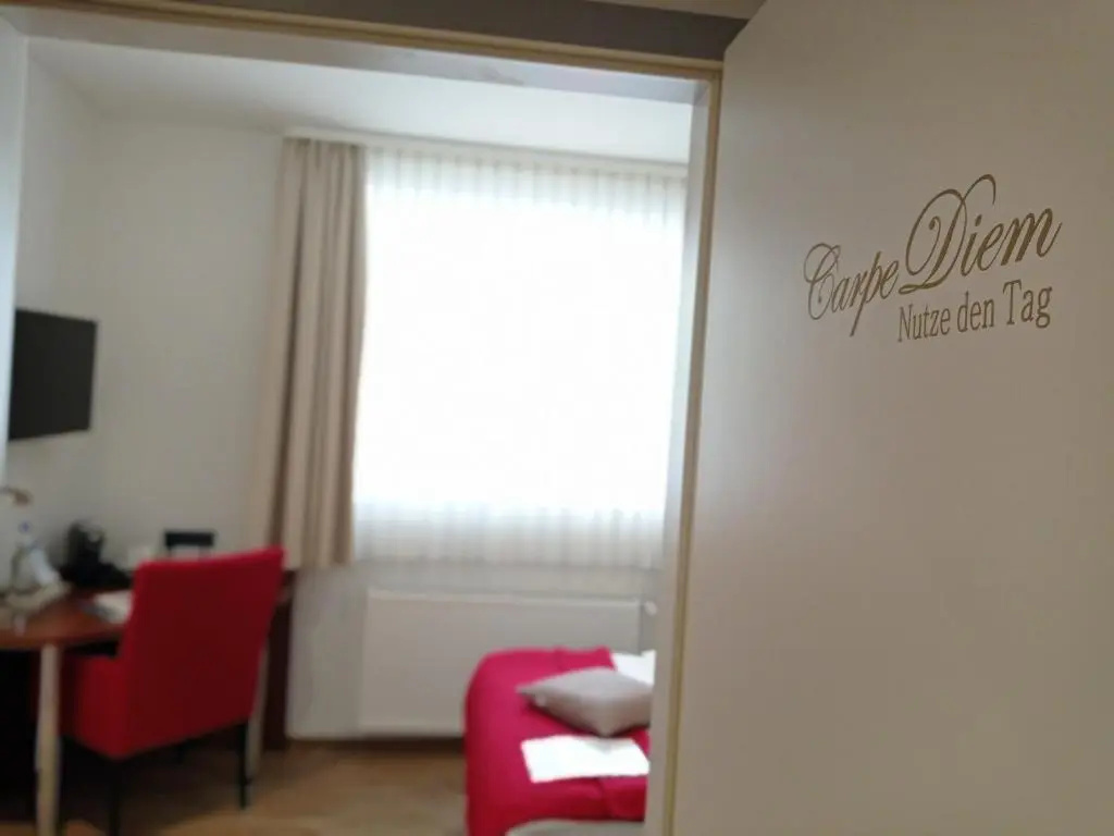 Hotel Alte Redaktion Superior - Chambres