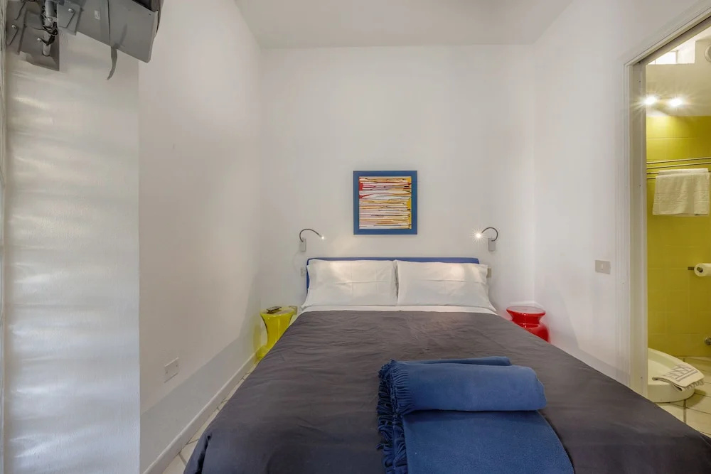 Hibiscus Hotel Residence - Chambres