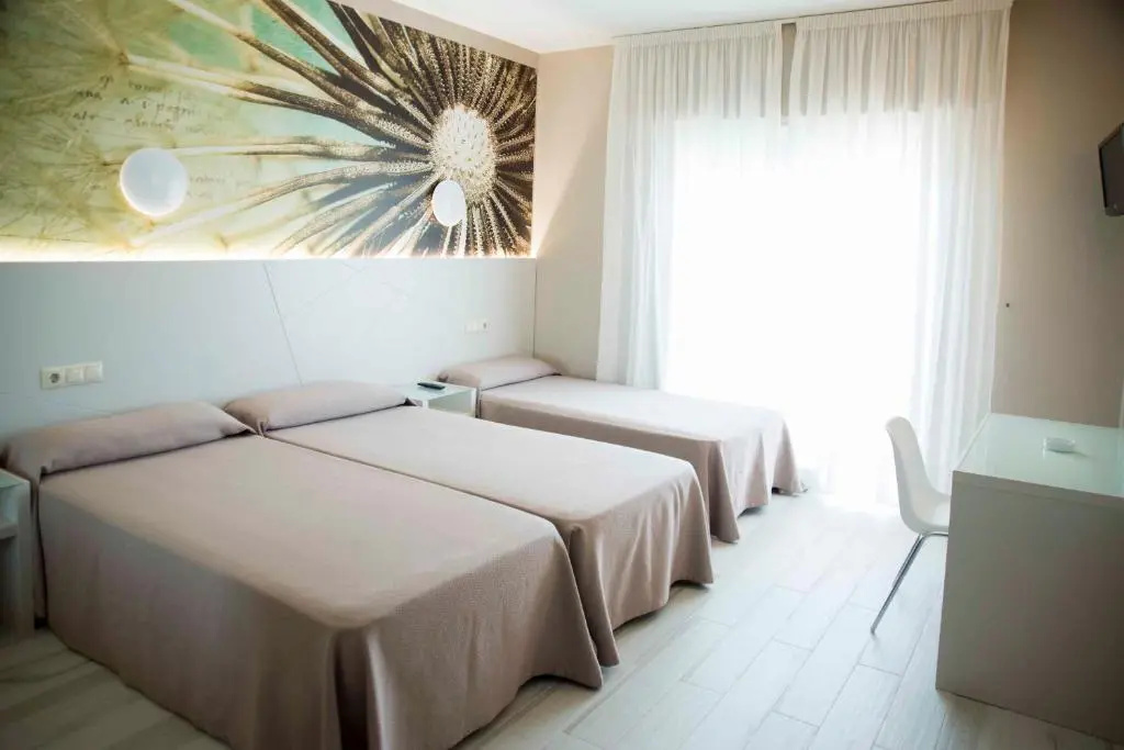 Hotel Luz de Luna - Chambres