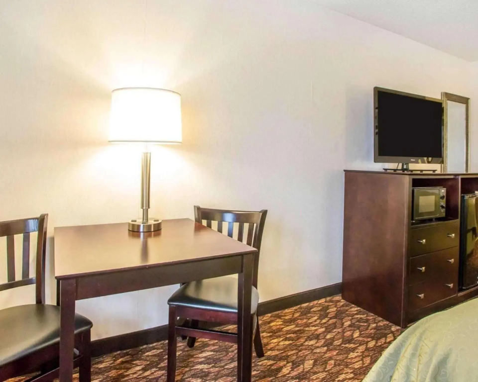 Quality Inn - фото 45