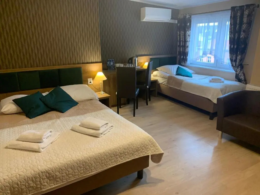 Standard Quadruple room