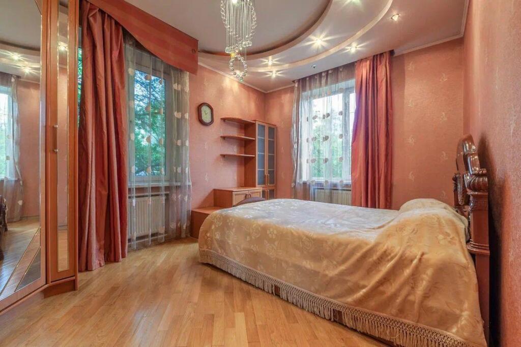 Коттедж Superior с 4 комнатами с балконом в Cottage.Moscow