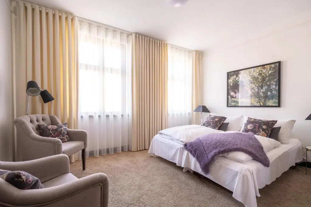 Park Hotel - Chambres