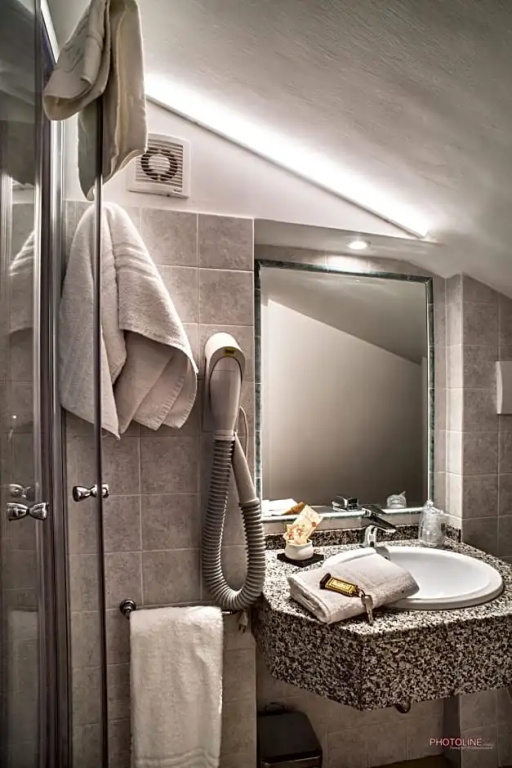 Hotel Villa Giulia - Chambres