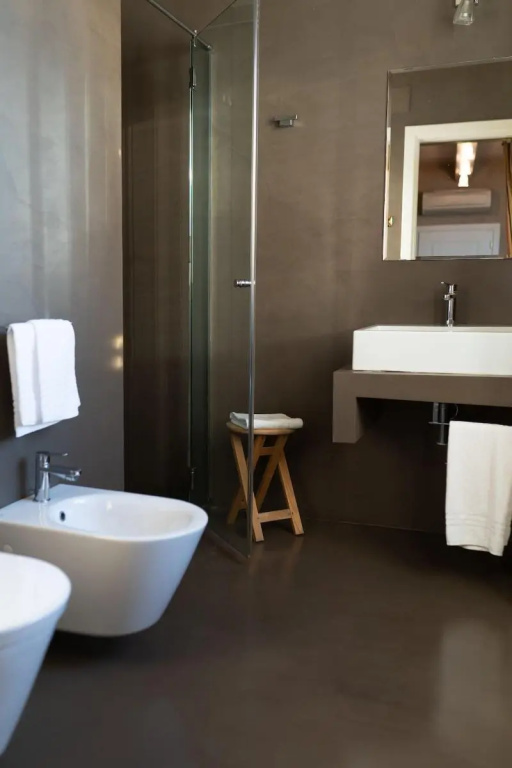 Hotel Conca D'Oro - Chambres