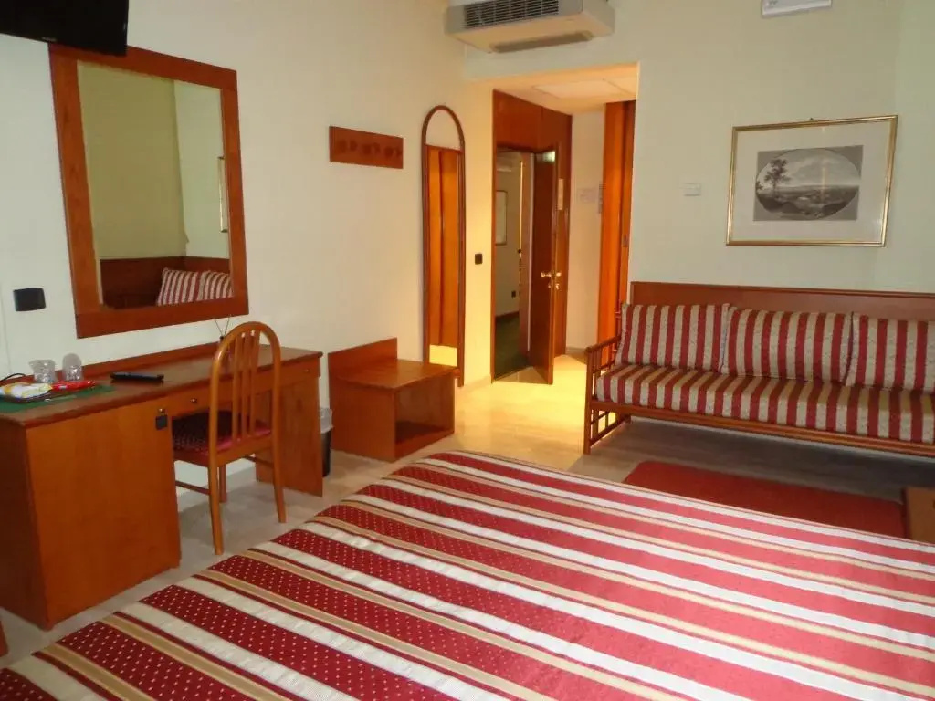 Hotel Select - Chambres